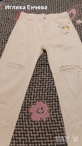 Дънки и панталони на Mango, снимка 1