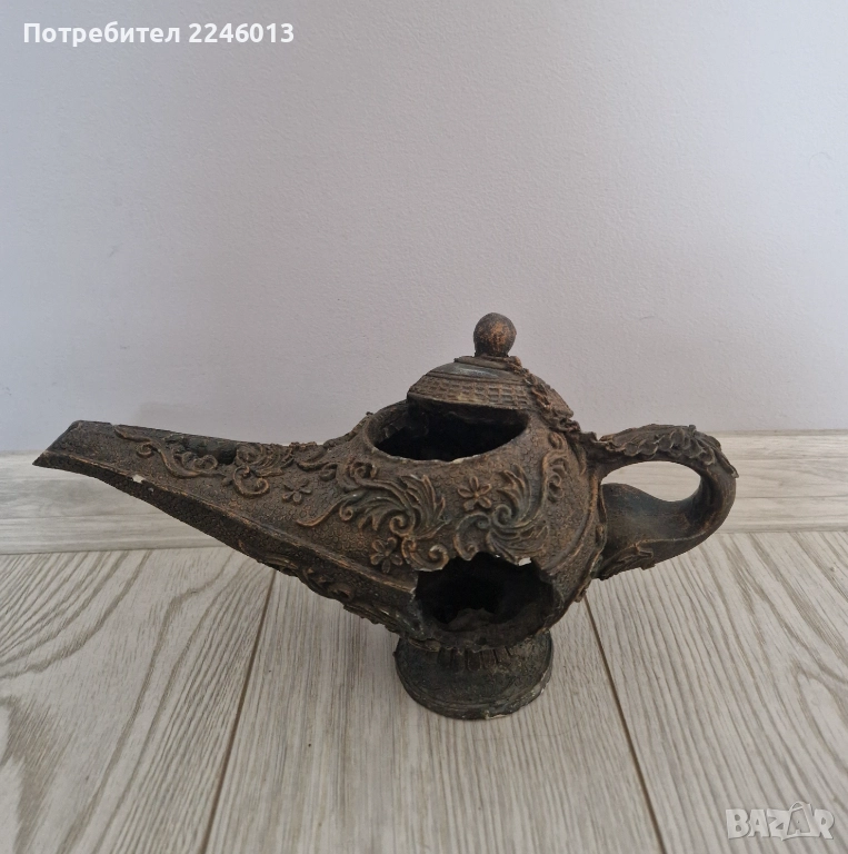 Декорация-"Лампата на Аладин", снимка 1