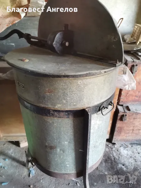 Центрофуга за мед, снимка 1