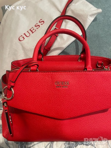 Нова чанта GUESS, снимка 1