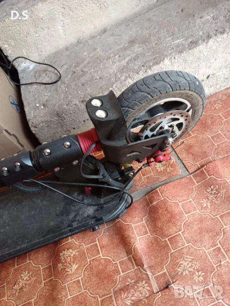 Продавам тротинетка , снимка 1