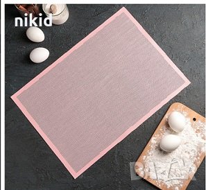 Мрежа подложка на ситни квадратчета за печене, снимка 1