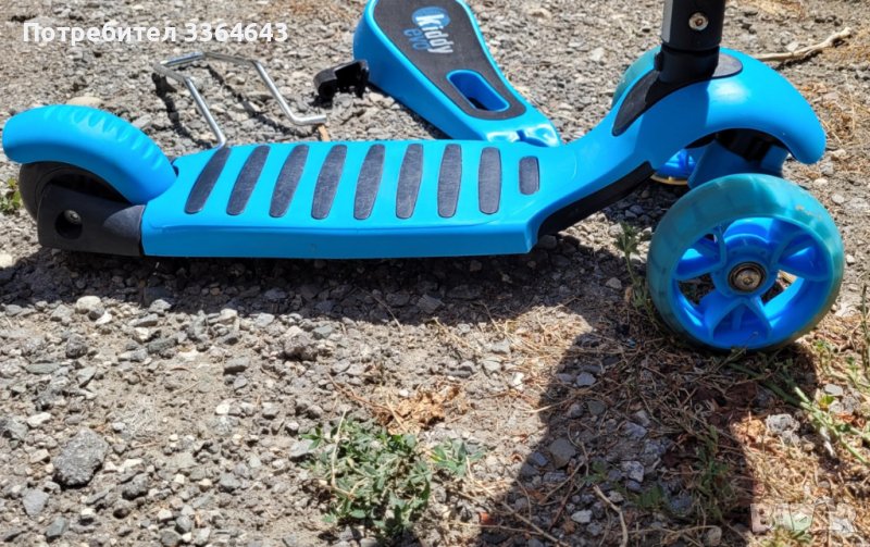 тротинетка, снимка 1