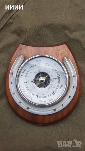 Барометър, снимка 1
