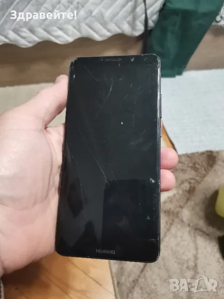 Huawei Mate 10 Pro, снимка 1