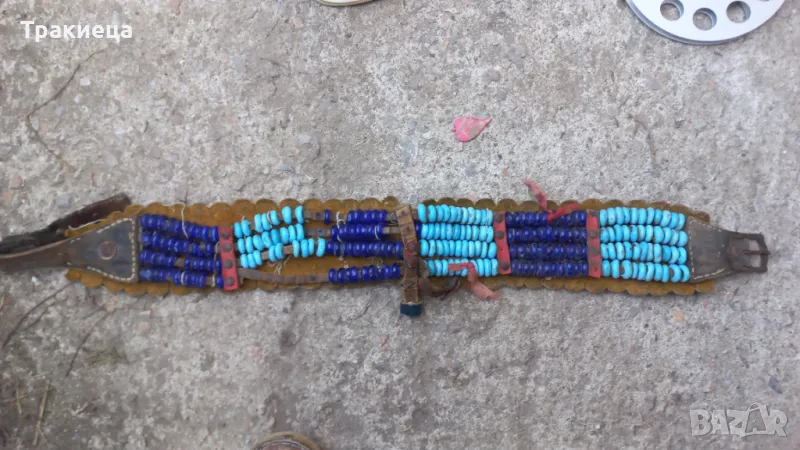 СТАР ГЕРДАН ЗА КОН СИНЦИ СТЪКЛО КОНСКА АМУНИЦИЯ , снимка 1