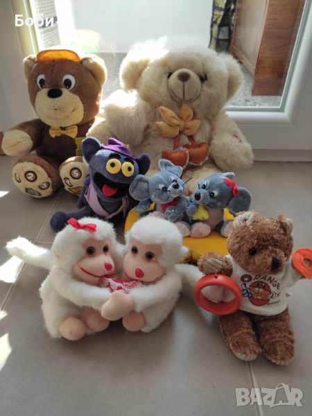 Плюшени играчки , снимка 1