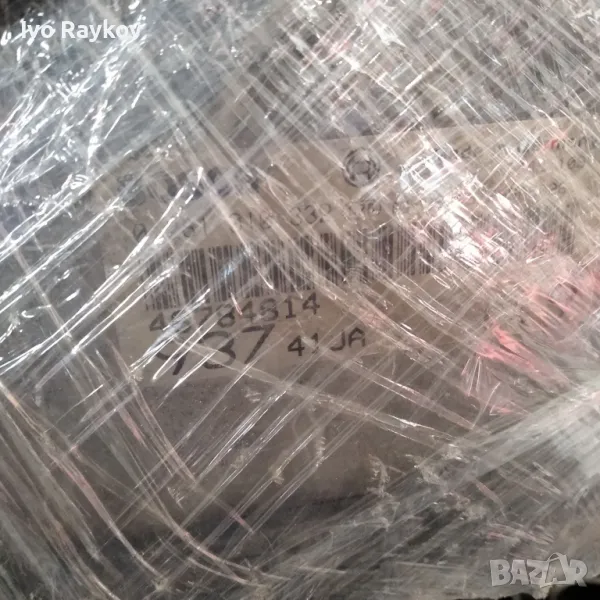 Компютър двигател Alfa Romeo 147 2001-2010 , 0281010332, 46784814, снимка 1