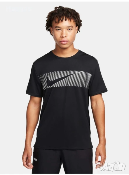 Nike - Тениска  flash miler top XXL, снимка 1
