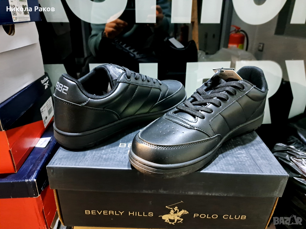 Сникърси Beverly Hills Polo Club, снимка 1