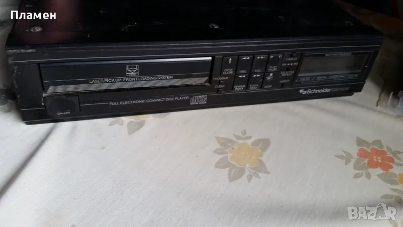 SCHNEIDER CDP 7400, снимка 1