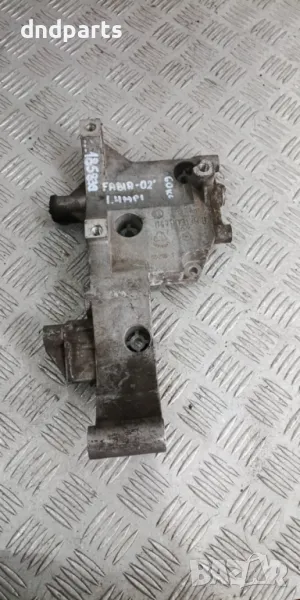 Алуминиева конзола Skoda Fabia 1.4MPi 2002г.	, снимка 1