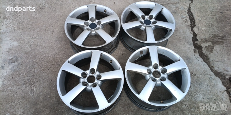 Алуминиеви джанти Audi A6 4F 2007г. 17ки	, снимка 1