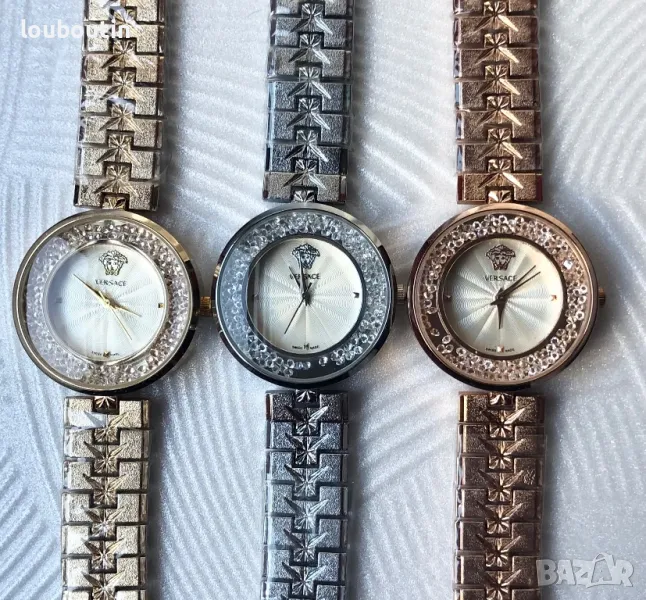 -35% Разпродажба дамски часовник Versace , снимка 1