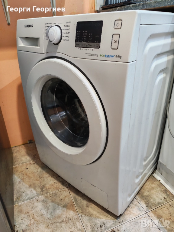 пералня Samsung за части, снимка 1