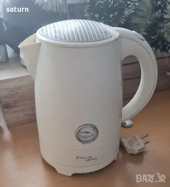 кана за топлене на вода с измерване на градуси втора употреба , снимка 1