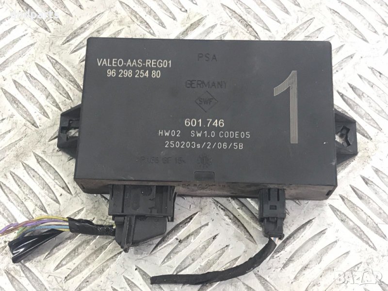 Модул Lancia Phedra,2.0JTD,2003г., снимка 1