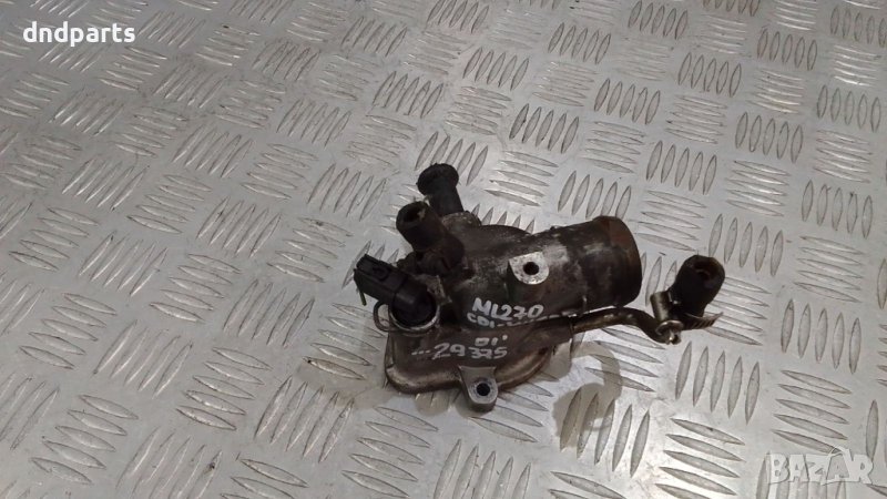 Конзола термостат Mercedes ML270 CDI W163 2001г.	, снимка 1