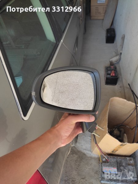 Шофьорско огледало за Ауди а1 2015, снимка 1