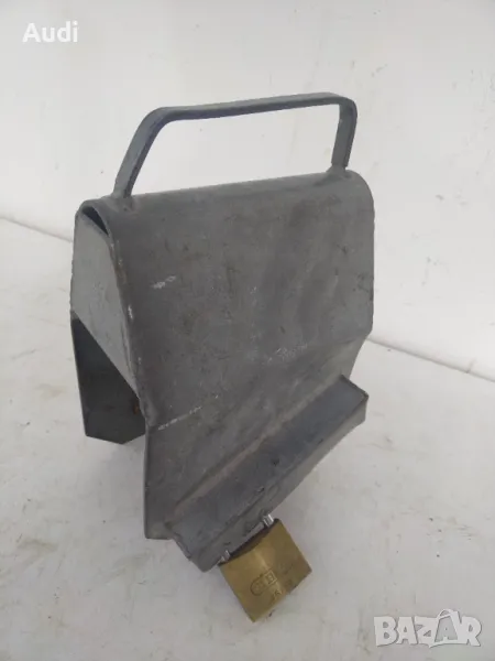 Заключващо устройство за ремаркета и каравани, снимка 1