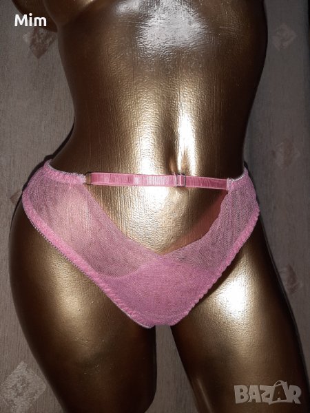 М/L  Розова полупрашка , снимка 1