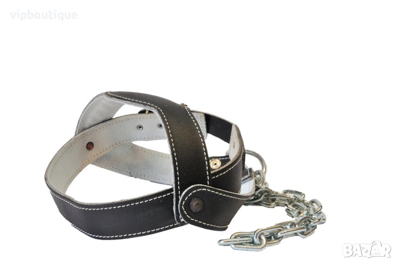 Аксесоар за врат кожа, снимка 1