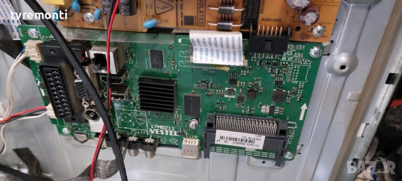 Основна платка -,17MB211  for 32 inc DISPLAY for Finlux 32-FHB-5000 дисплей VES315WNDB-2D-N13, снимка 1