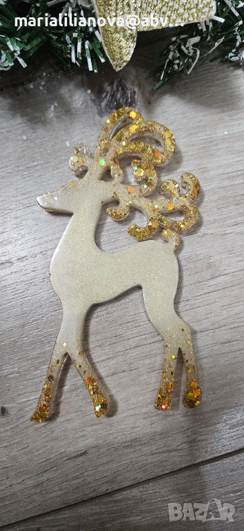 Коледни украшения, снимка 1