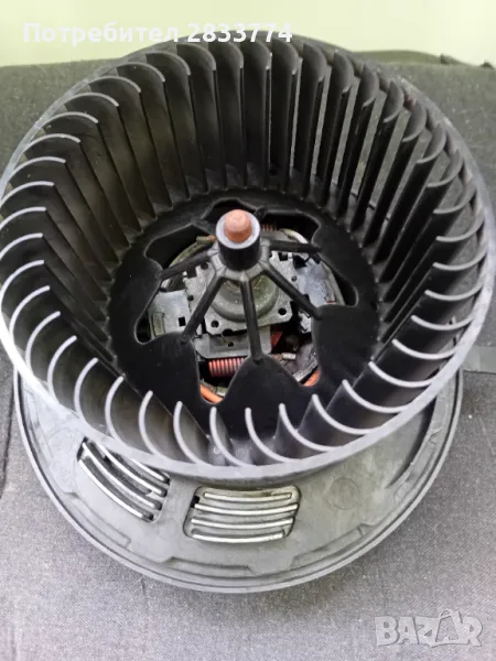 Вентилатор за парно, снимка 1