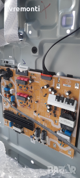 Захранване Power Supply Board BN44-00878C L55E7R_NSM PSLF181E10A от Samsung QE49Q6FNAT, снимка 1