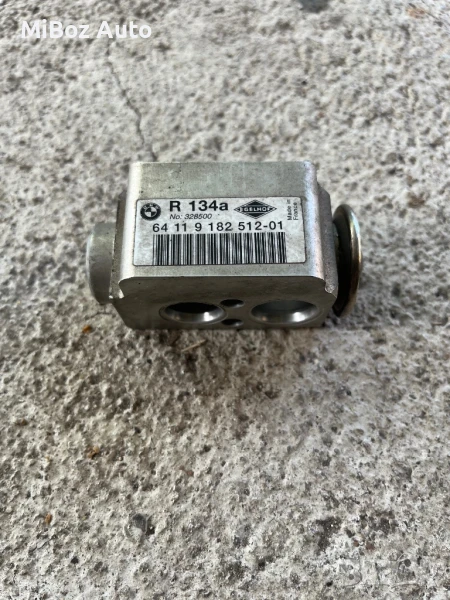 Клапан климатик БМВ Е90 91 BMW, снимка 1
