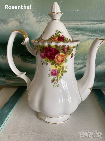 Чайник Royal Albert , снимка 1