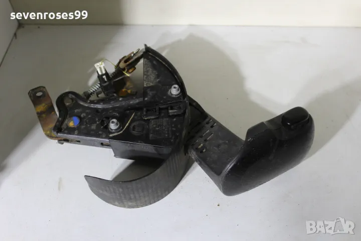 Лост ръчна Фиат Панда 3 1.3D 2012-2022 Fiat Panda 3  735550690, снимка 1