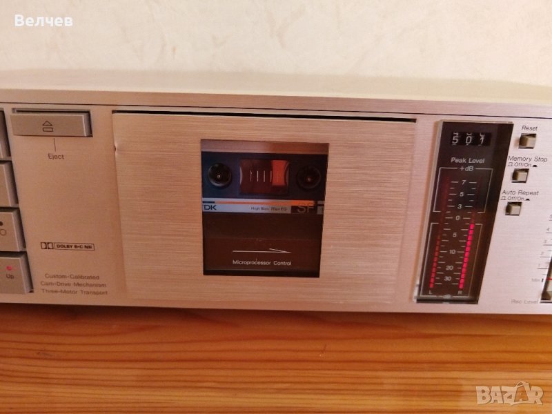 Nakamichi bx-125E, снимка 1