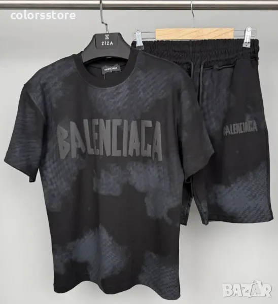 Мъжки летен комплект  Balenciaga/BR19m, снимка 1