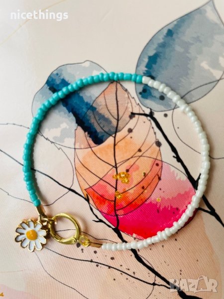 Гривни от мъниста, снимка 1