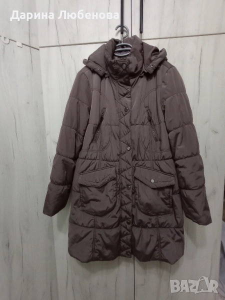Зимно яке парка , снимка 1