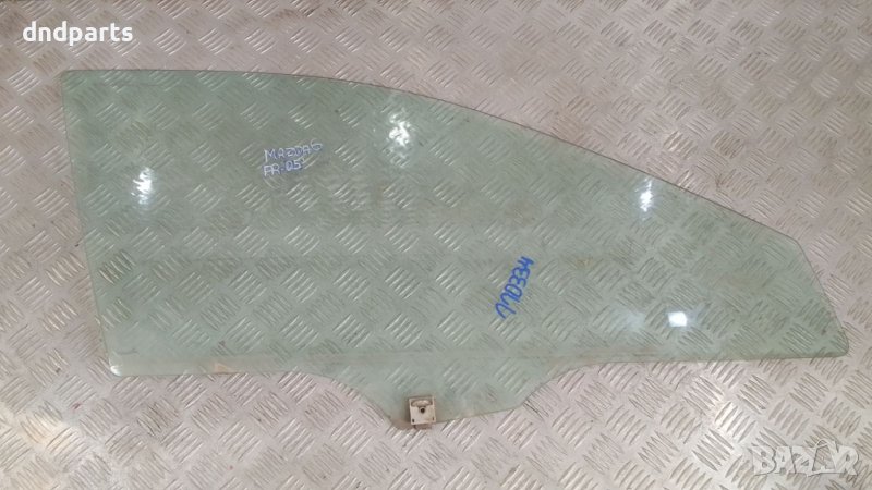 Стъкло врата Mazda 6 2005г.(предно дясно), снимка 1