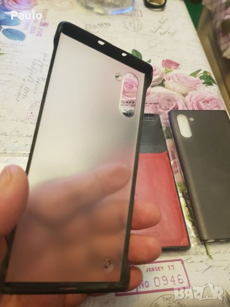 Калъф/гръб Samsung Note 10, снимка 1