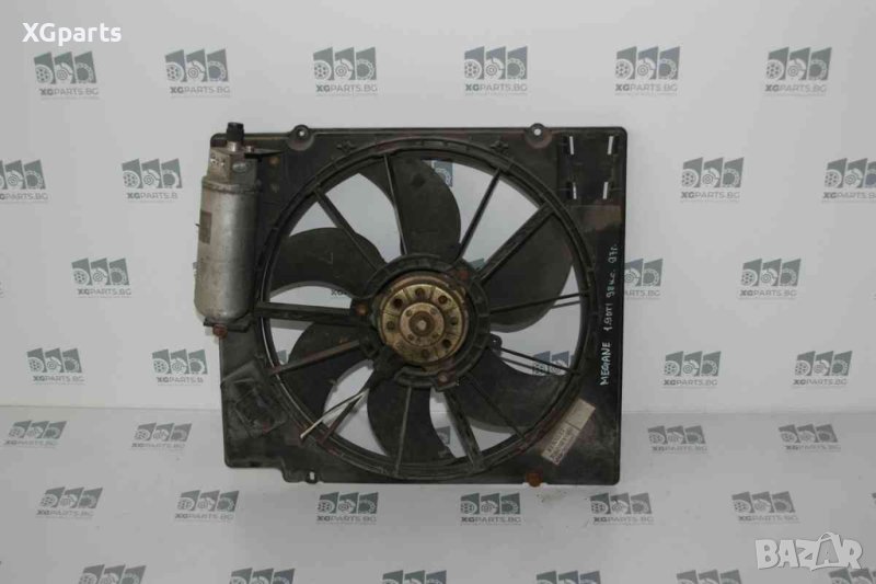 Перка охлаждане за Renault Megane 1.9dti 98к.с. 97г., снимка 1