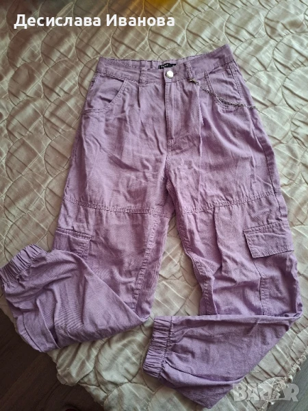 Спортен дамска панталон размер 36 S, снимка 1