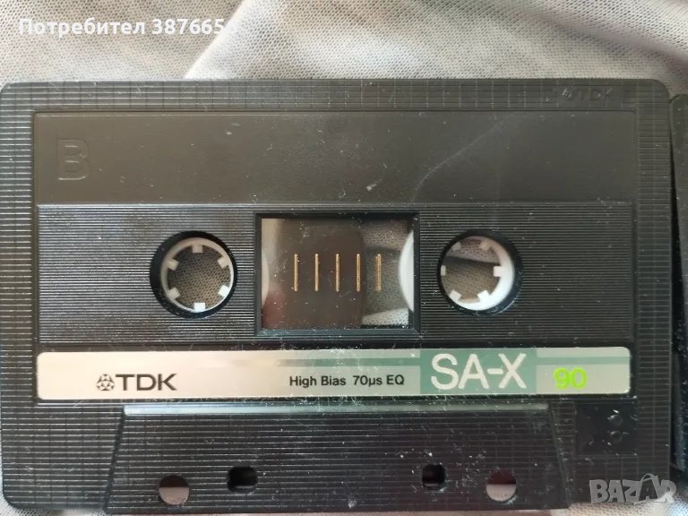 TDK SA-X   90 , снимка 1