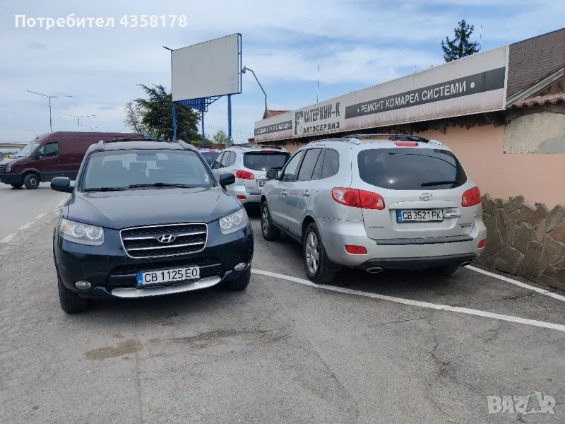 Основен ремонт на дизелови двигатели 2.2 за Санта Фе, снимка 1