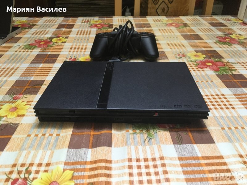 PlayStation 2 Slim, снимка 1