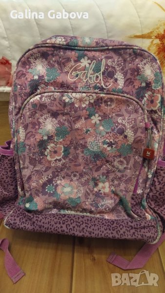 Ученическа раница, снимка 1