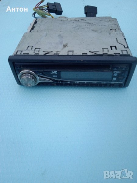 JVC    KD-G332  MP3, снимка 1