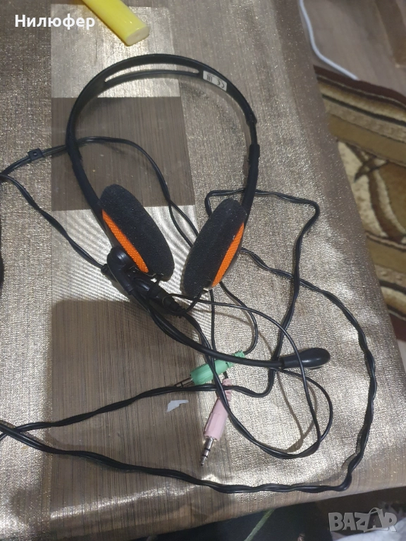 Здравейте,продавам слушалки, снимка 1