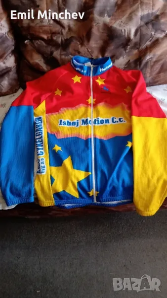 Джърси с дълъг ръкав, снимка 1