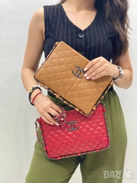 чанти chanel, снимка 1