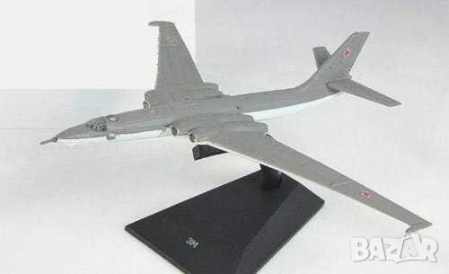 3M Russian Multirole самолет - мащаб 1:360 на Наши самолети моделът е нов в блистер, снимка 1